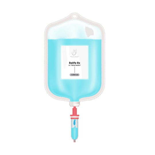 RELIEF Rx